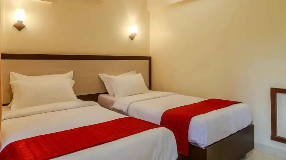Hotel Aishwarya Residency - Chambres
