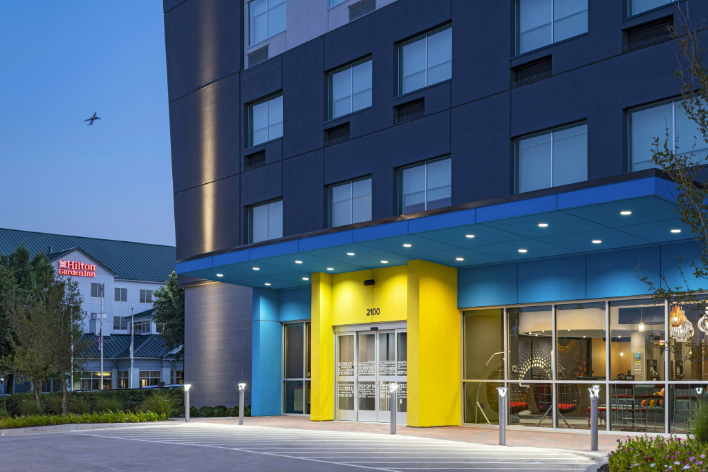 Tru By Hilton Irving Dfw South