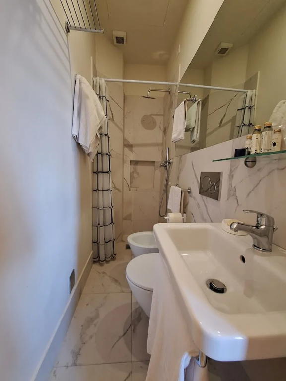 Hotel Villa Tiziana - Chambres