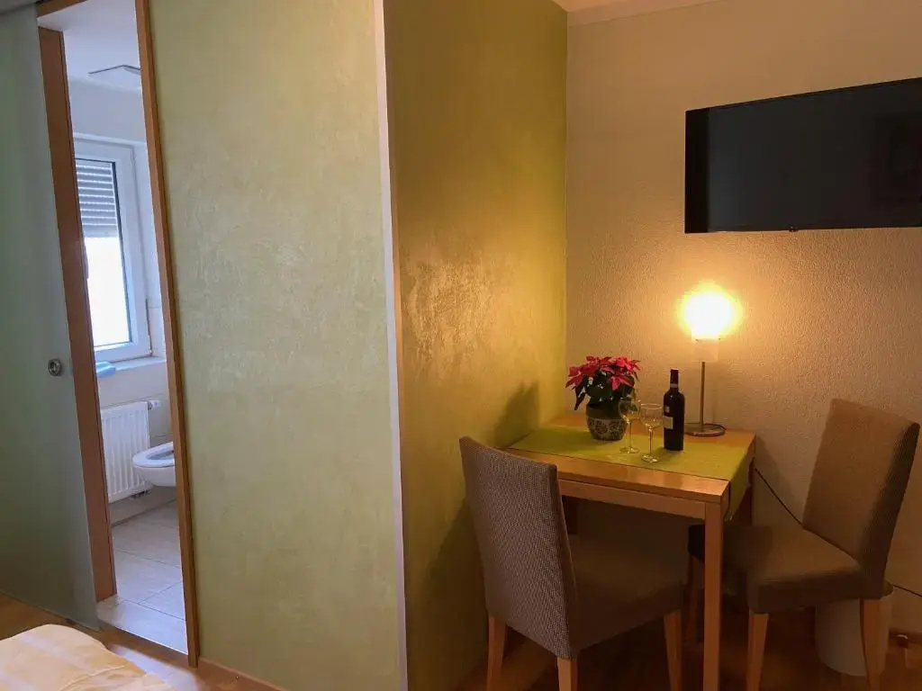 Goldener Löwe - Chambres
