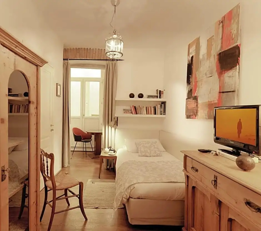 LAlbero Nascosto - Chambres