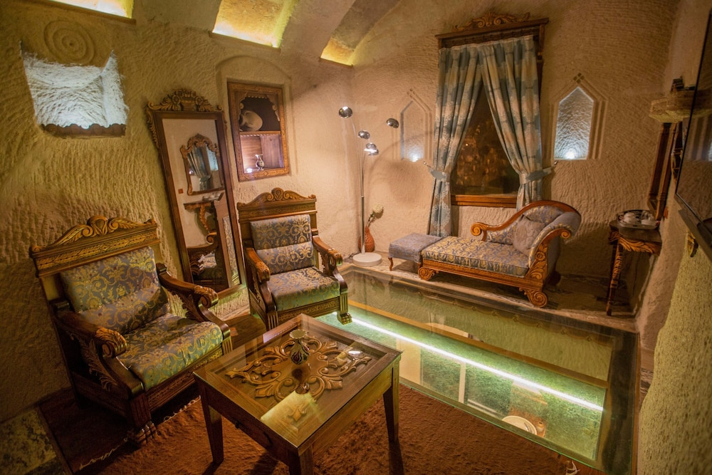Presidential Suite with view