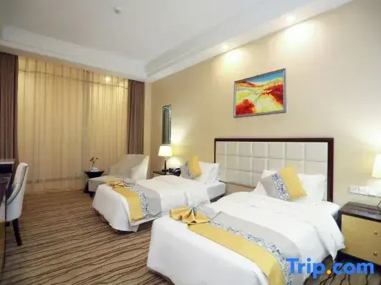Tianyu Runhua International Hotel - Chambres