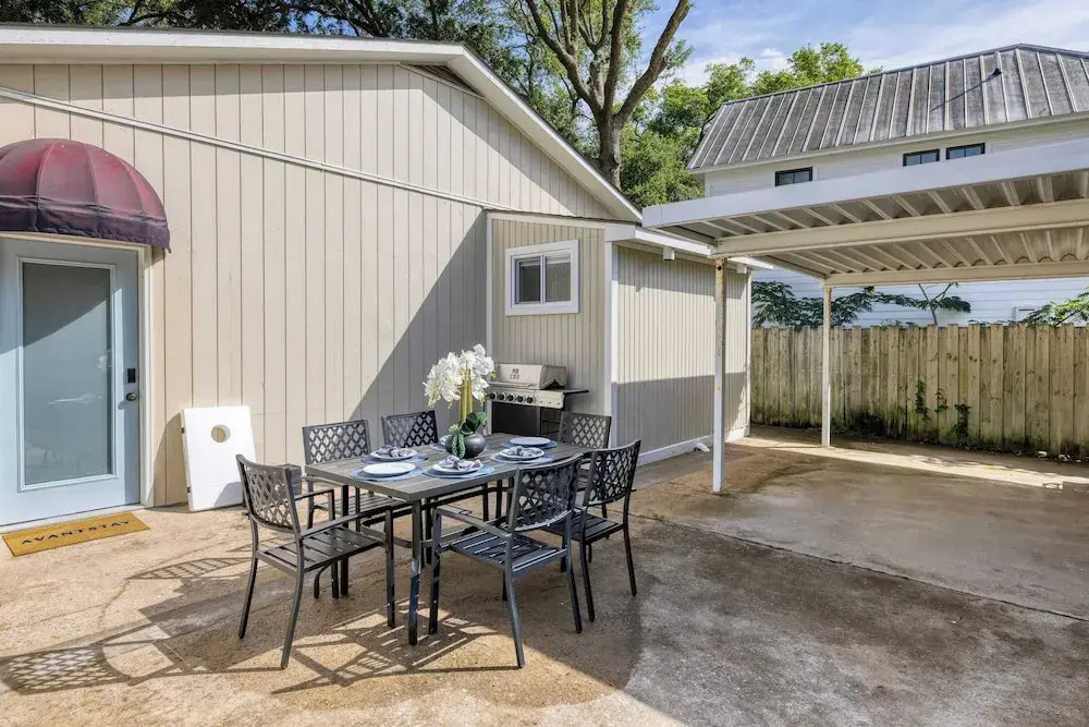 Near Sullivans Island & Downtown w/ Outdoor Dining The Arsenal by Avantstay