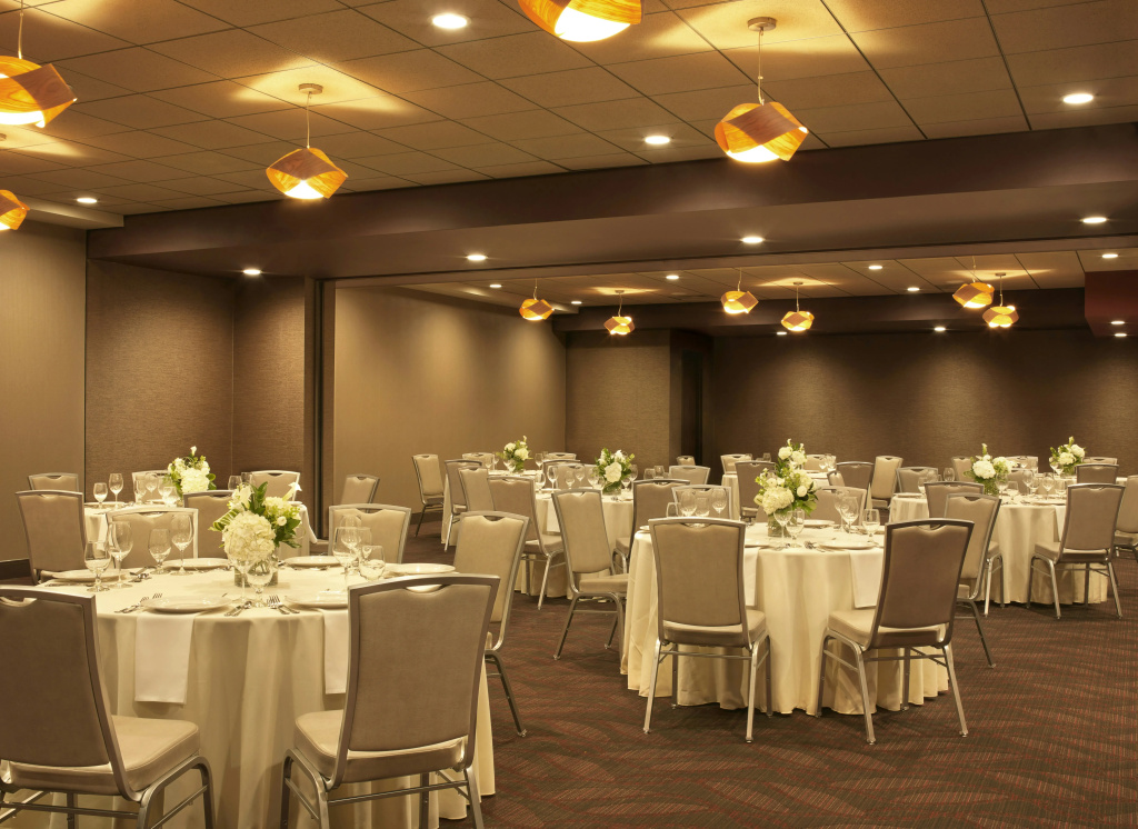 The Broadway Columbia - a DoubleTree by Hilton - Général