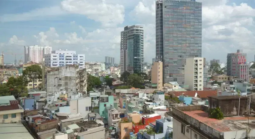 Saigon Mini Hotel 5