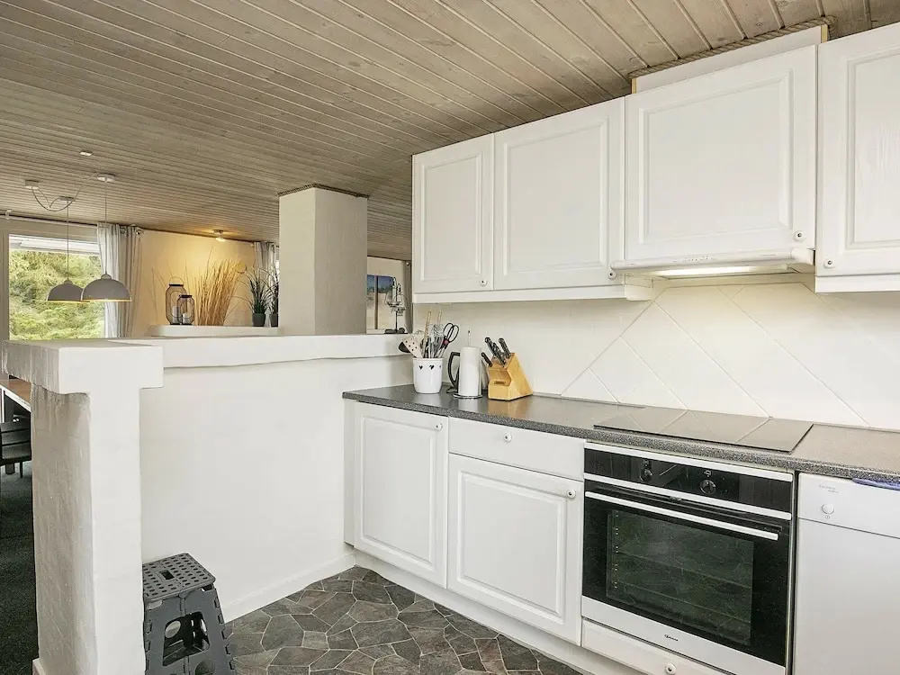 Private Holiday Home in Ringkobing With Terrace - фото 14