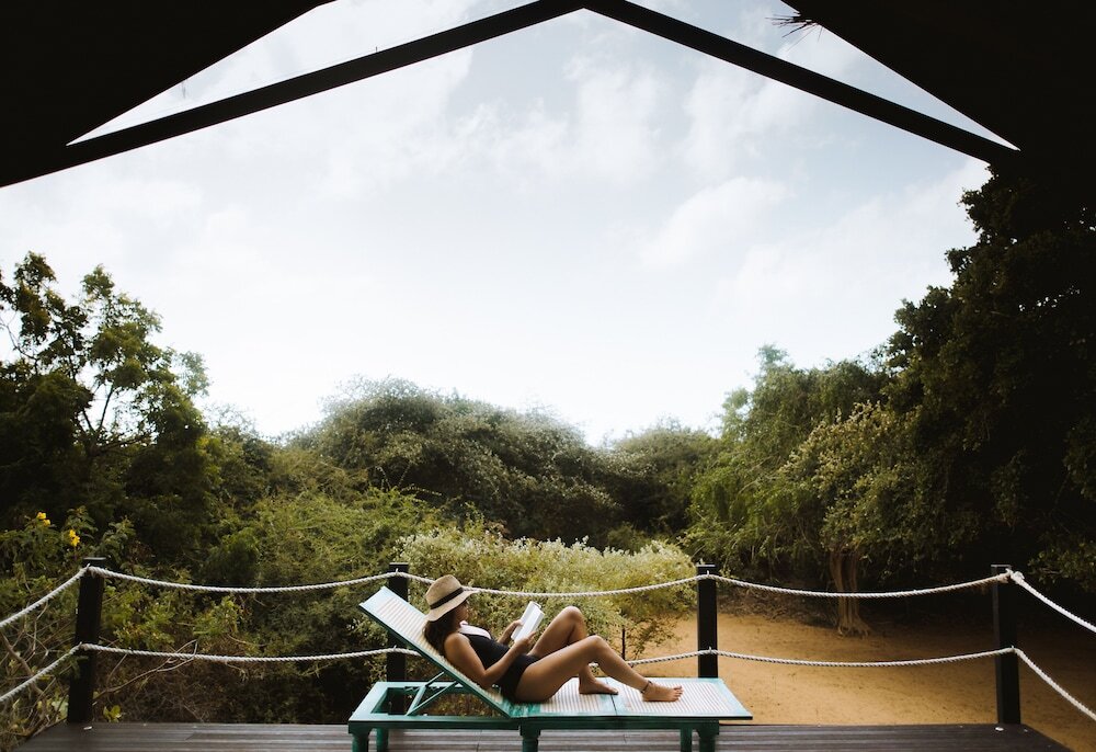 Jetwing Safari Camp - All Inclusive