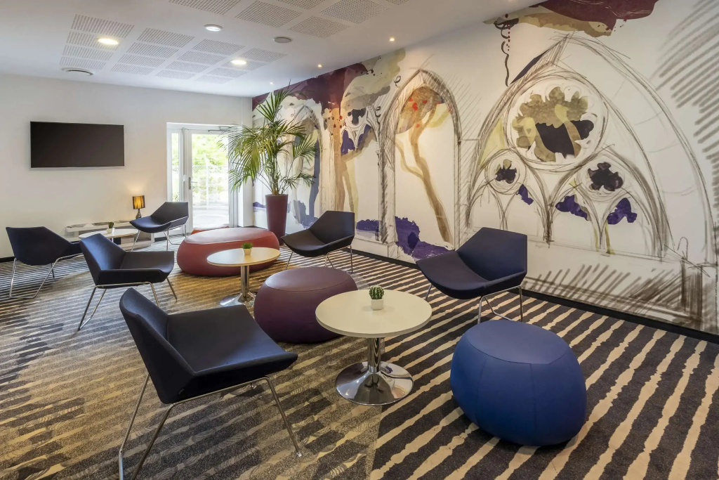 Best Western Colmar Expo - Général