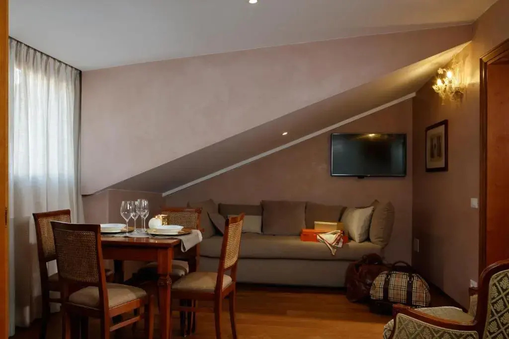 Hotel Bisanzio - Général