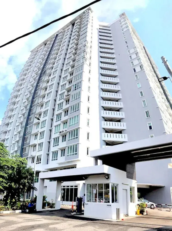 Kenanga Residence by BeeStay [8 pax]
