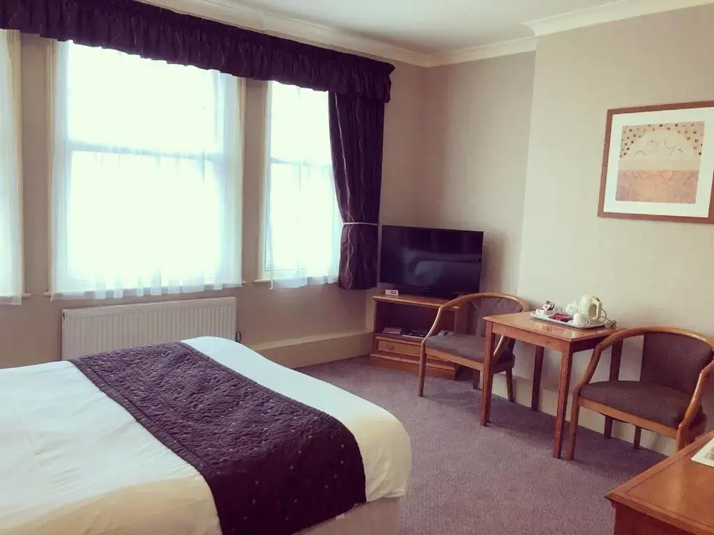 The Hotel Victoria - Chambres