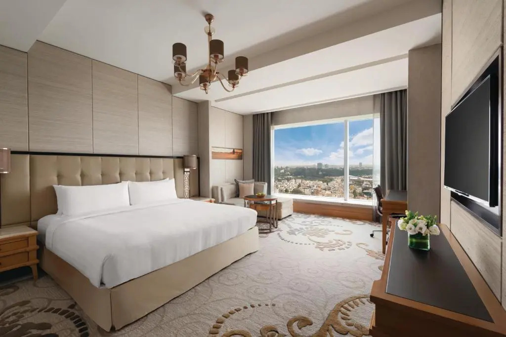 Shangri-La Bengaluru - Chambres