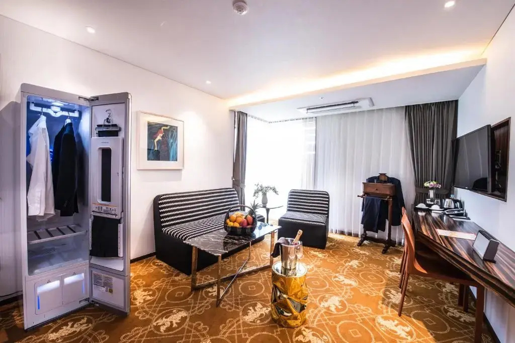 Hotel Leo - Chambres