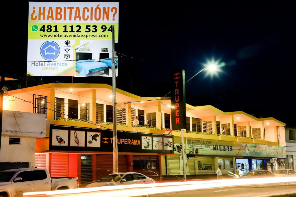 Hotel Avenida Express