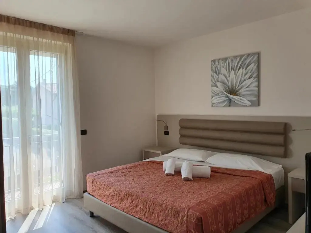 Residence La Margherita - Chambres