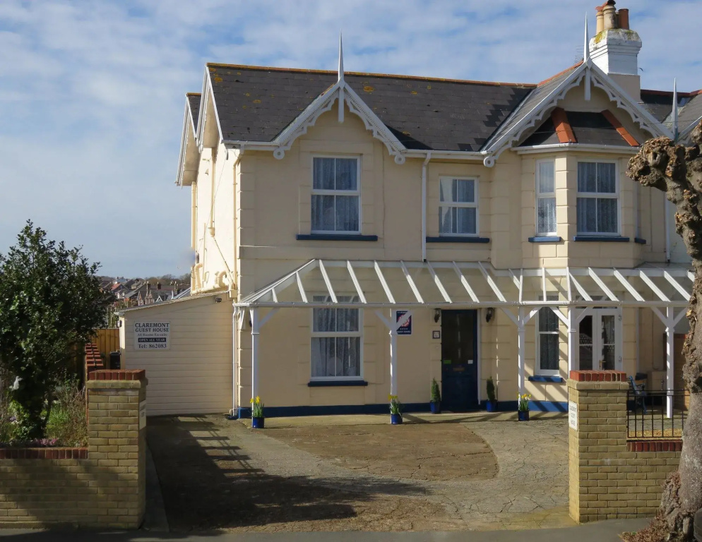 Claremont Guest House