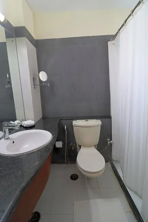 Crestmont Ashapurna Jaipur - Chambres