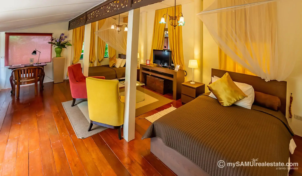 Superior Double room (twin beds)