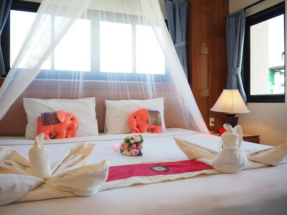 Номер Superior в Your Place Inn
