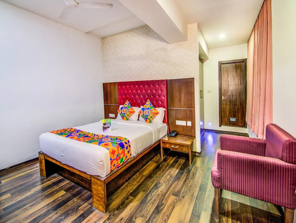 Comfy Hotel - Chambres