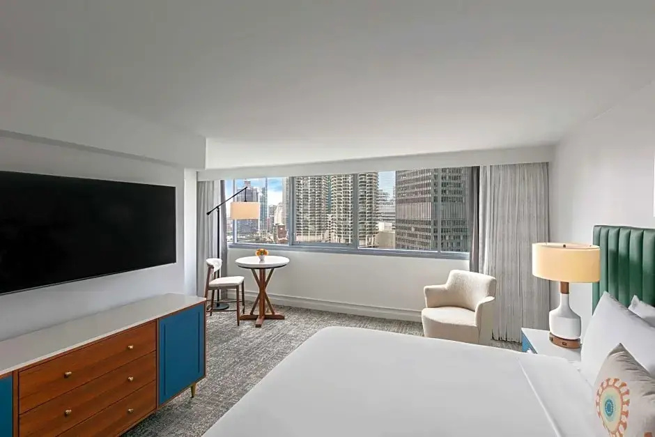 The Royal Sonesta Chicago Downtown - Chambres