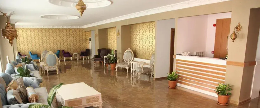 Safir Hotel - Général
