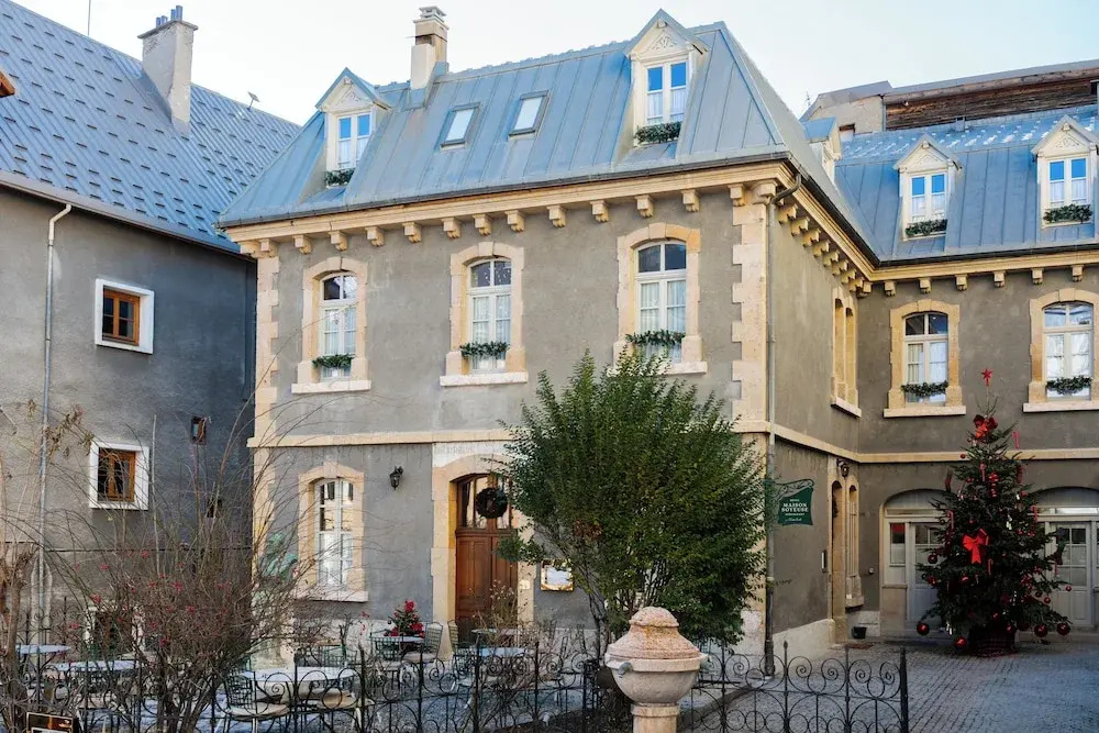 Maison Soyeuse
