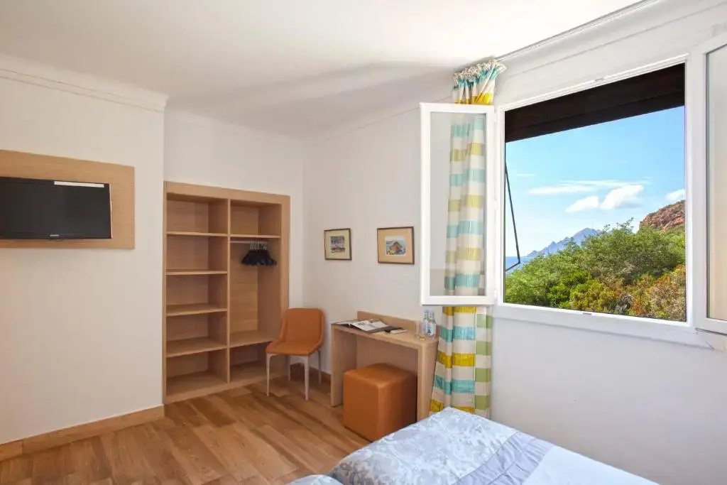 Hotel Kalliste - Chambres