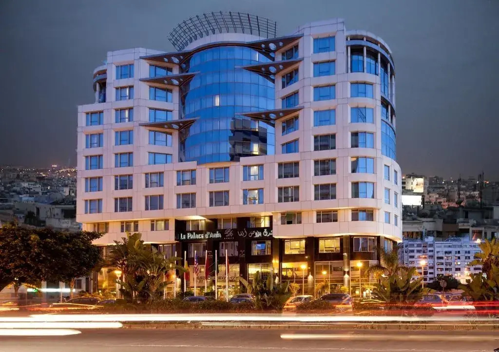 Le Palace D Anfa — фото