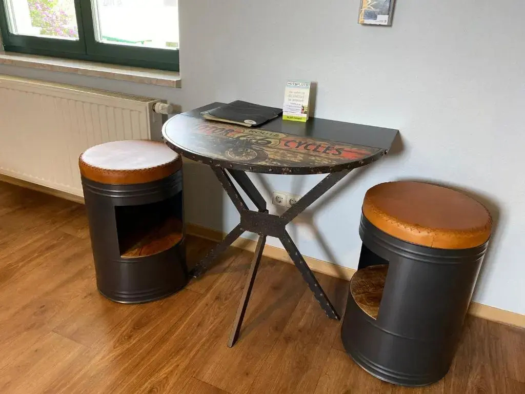 Hotel Pension Mandy - Chambres
