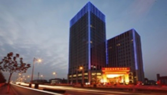 Golden Rich Hotel - Général