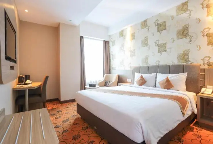 Deluxe room