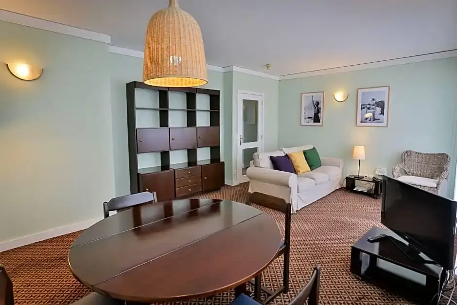 Hotel Apartamento Solverde - Chambres