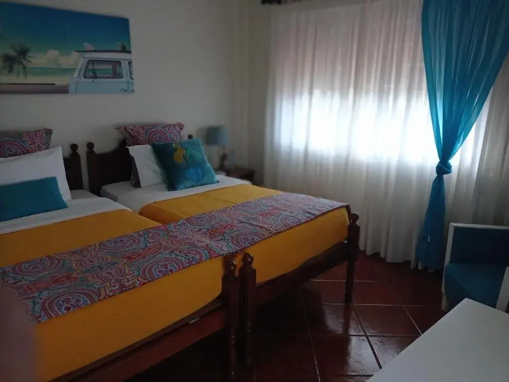 Standard Double room (twin beds)