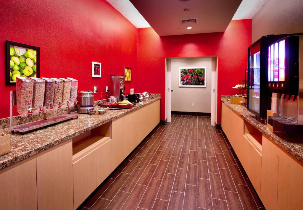 Towneplace Suites Salt Lake City-West Valley - Général