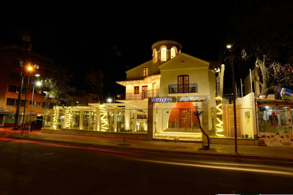 Marquiz Hotel Boutique