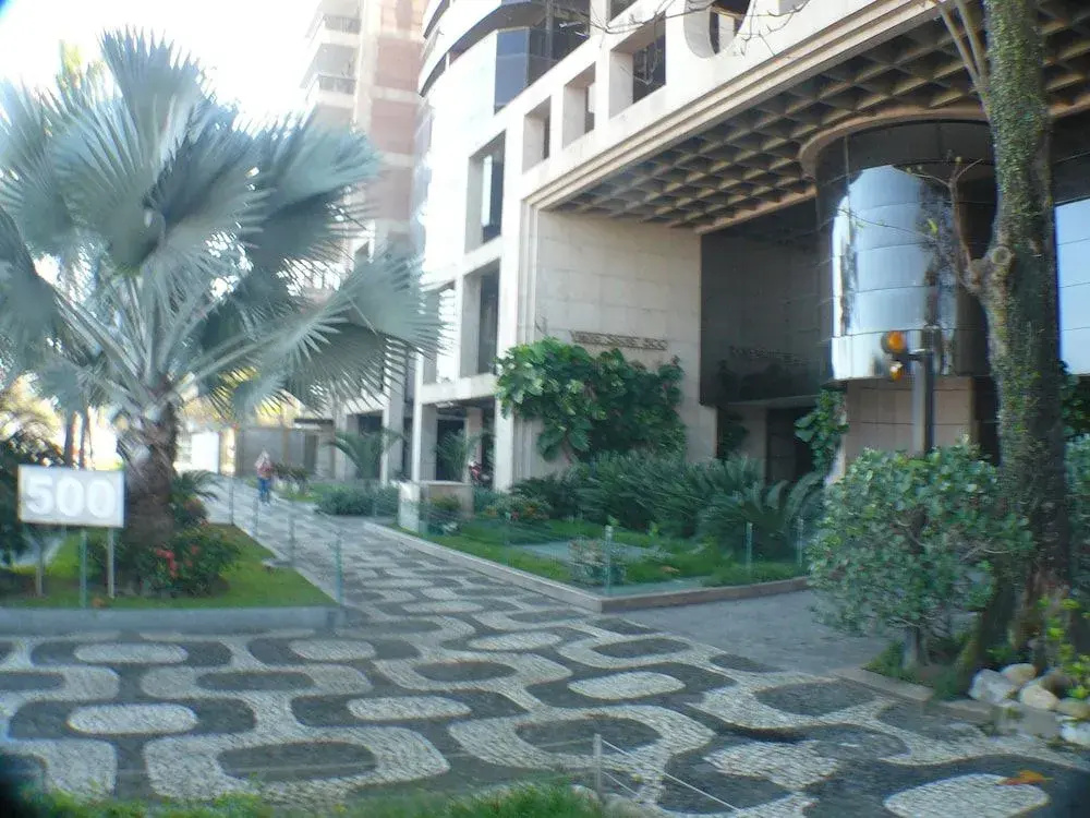 Ipanema Vieira Souto 500 Residence Service