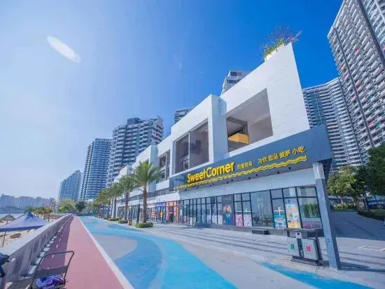 Sunrise Scenic Apartment (Shuangyue Bay Beach)