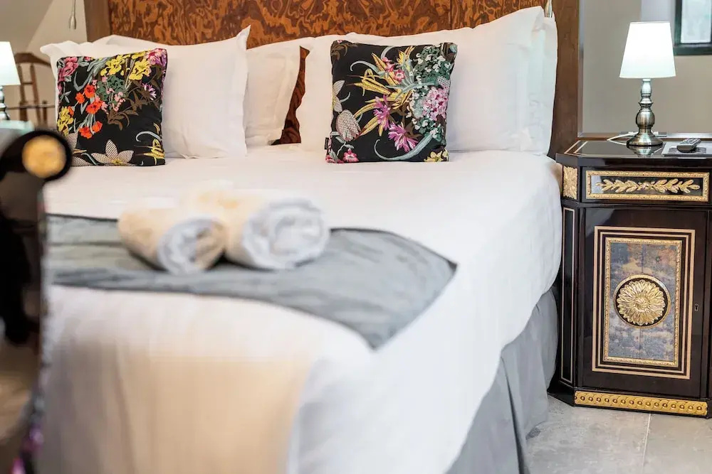 Weston Manor Hotel - Chambres