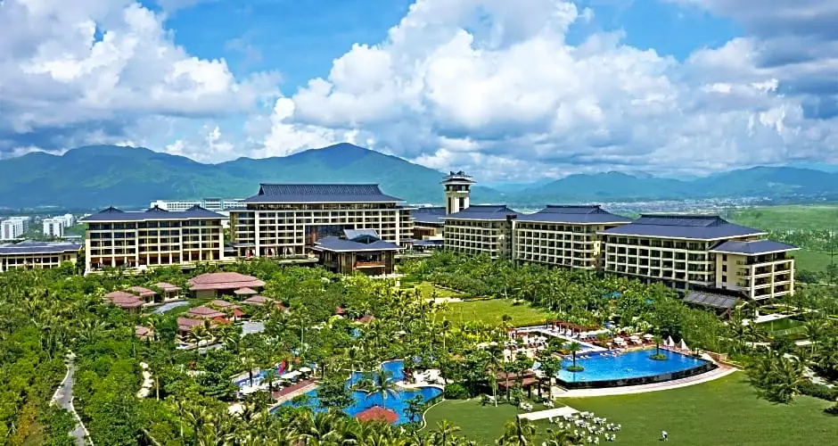 InterContinental Sanya Haitang Bay Resort, о. Хайнань, Китай мініатюра 24