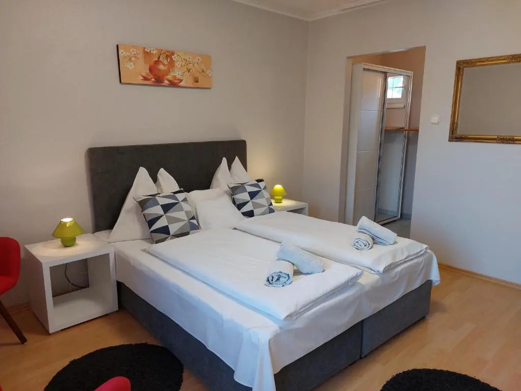 Barbara Wellness Pension - Chambres
