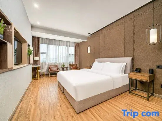 Zhendong Grand Hotel - Chambres