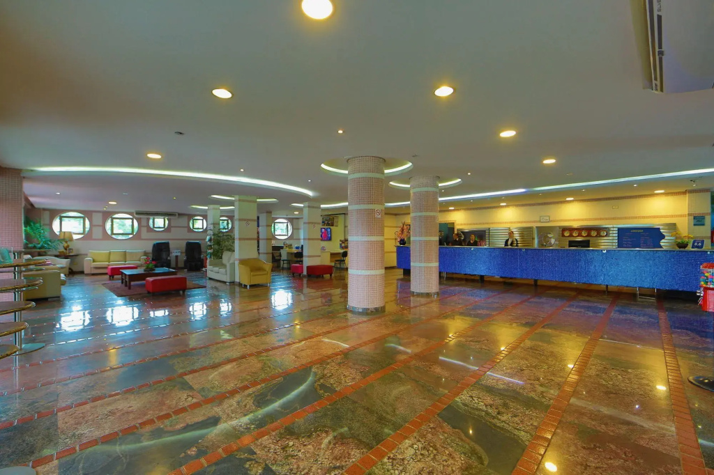 Falls Galli Hotel - Général