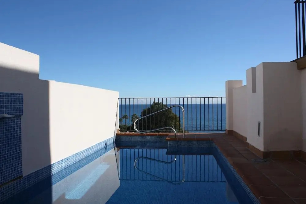 Penthouse With Private Pool