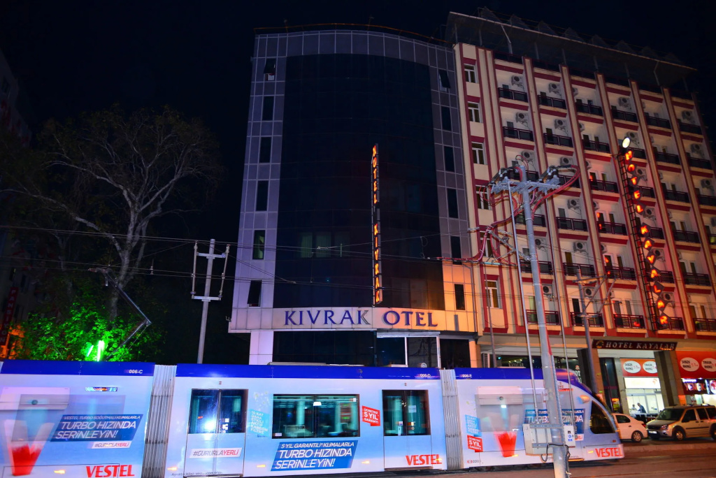 Kıvrak Hotel — фото