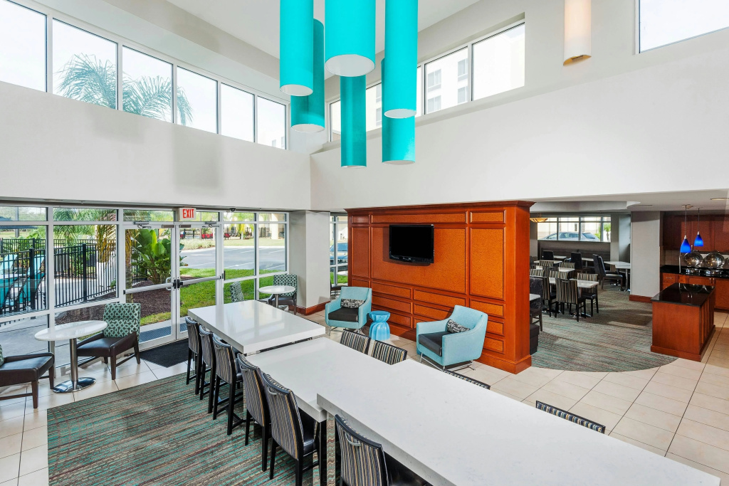 Residence Inn by Marriott Orlando Airport - Général