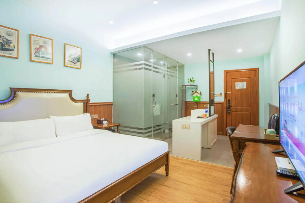 Deluxe room