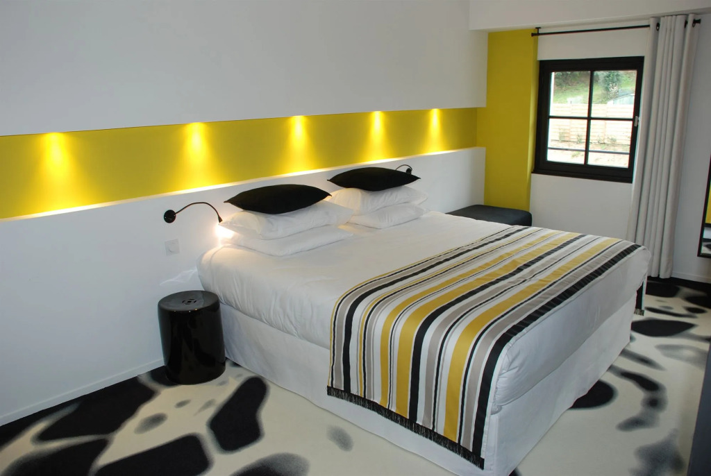 Pont Levis Hôtel By Franck Putelat — фото 3