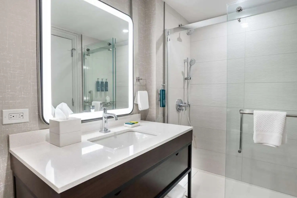 Hilton Galveston Island Resort - Chambres